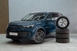 Volkswagen Tiguan 2.0 TDI Elegance 4Motion