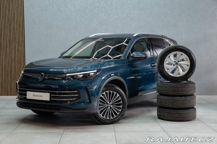 Volkswagen Tiguan 2.0 TDI Elegance 4Motion 2024