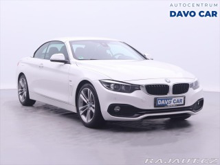 BMW 4 2,0 140kw Sport DPH CZ Ků
