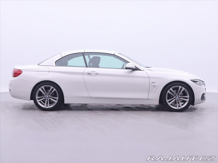 BMW 4 2,0 140kw Sport DPH CZ Ků 2017
