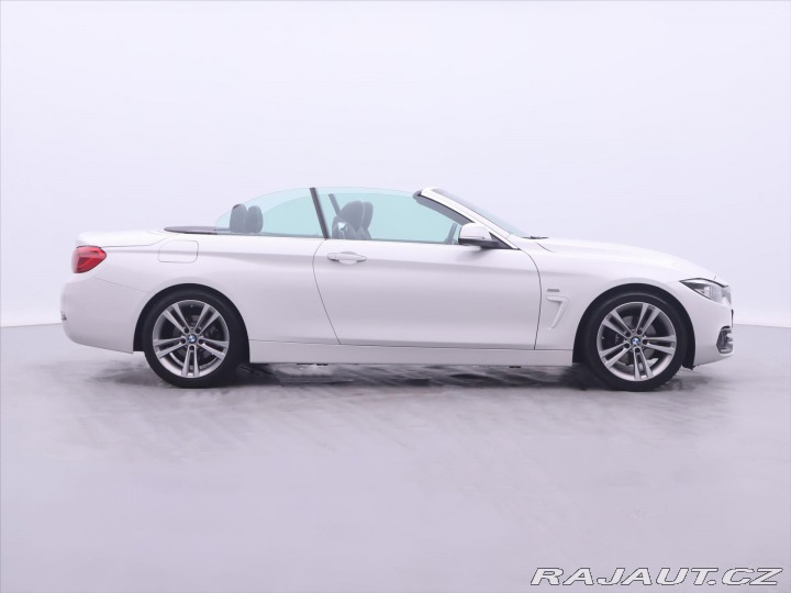 BMW 4 2,0 140kw Sport DPH CZ Ků 2019