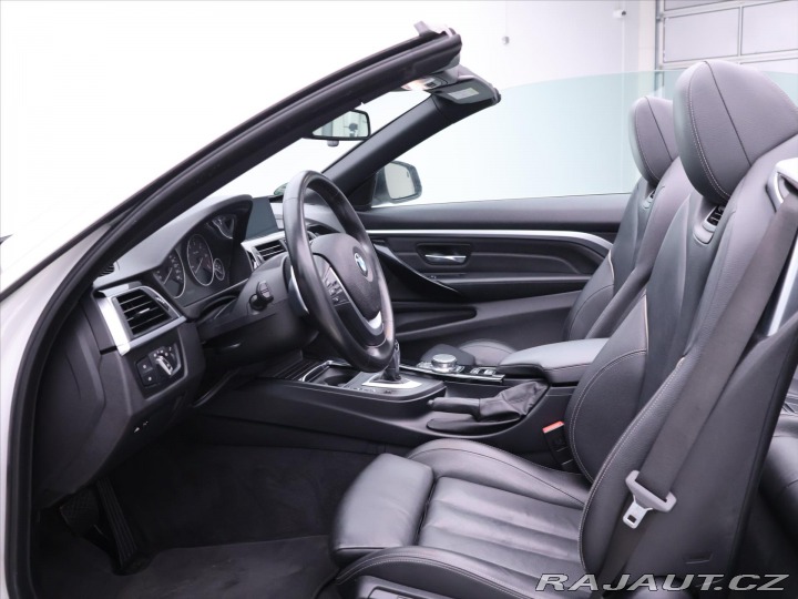 BMW 4 2,0 140kw Sport DPH CZ Ků 2017