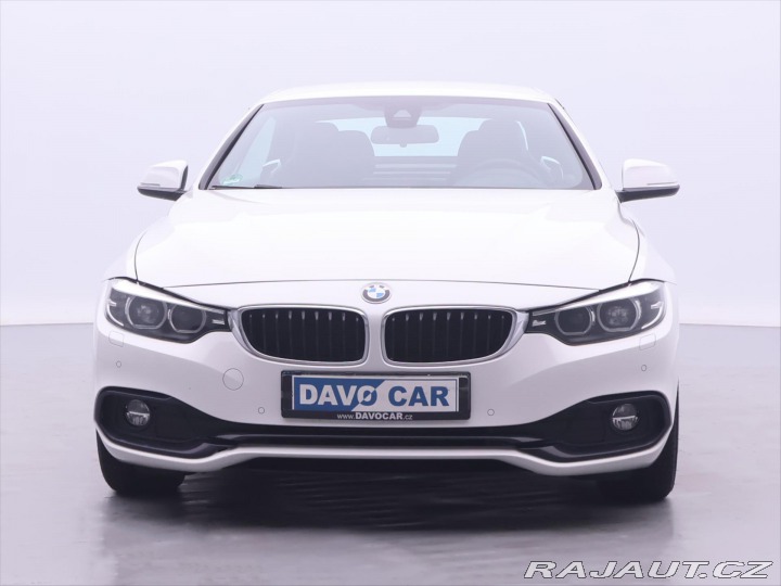 BMW 4 2,0 140kw Sport DPH CZ Ků 2019
