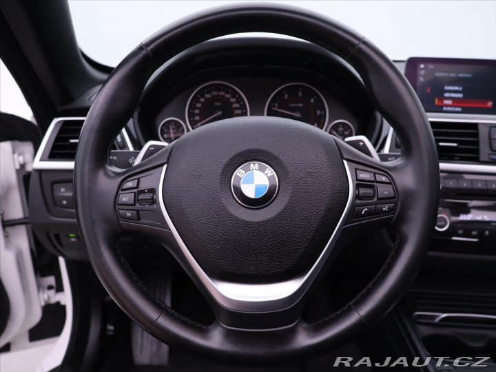 BMW 4 2,0 140kw Sport DPH CZ Ků 2017