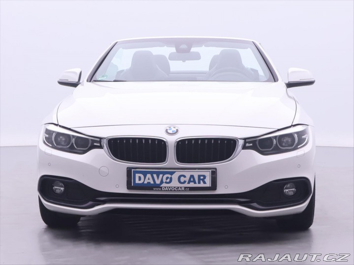 BMW 4 2,0 140kw Sport DPH CZ Ků 2017