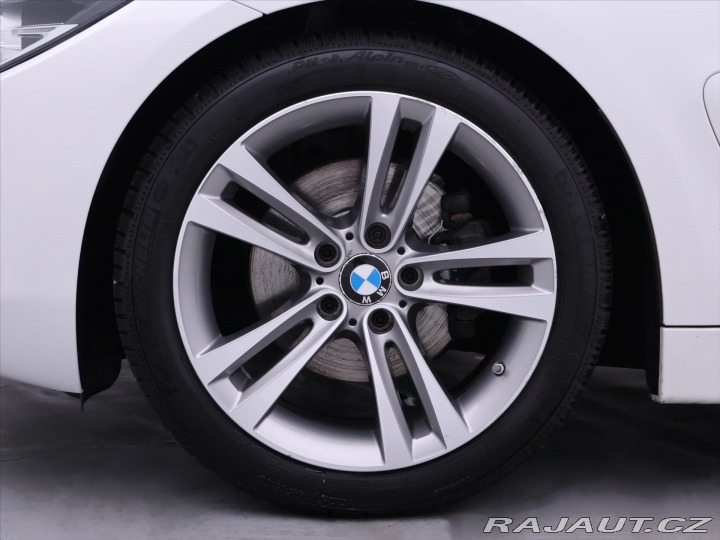 BMW 4 2,0 140kw Sport DPH CZ Ků 2017