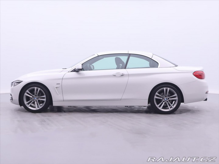 BMW 4 2,0 140kw Sport DPH CZ Ků 2017