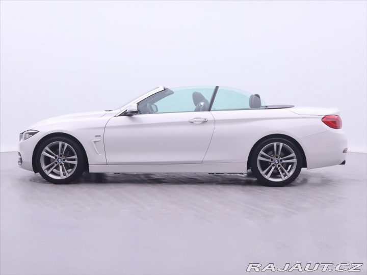 BMW 4 2,0 140kw Sport DPH CZ Ků 2017