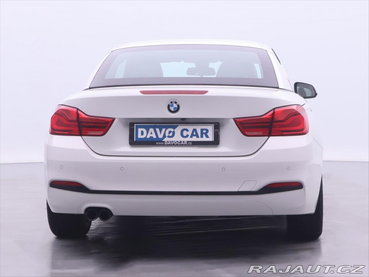 BMW 4 2,0 140kw Sport DPH CZ Ků 2017