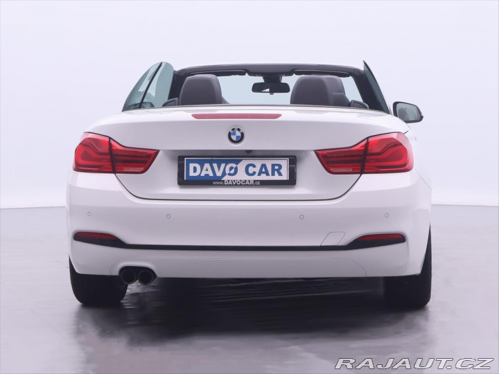 BMW 4 2,0 140kw Sport DPH CZ Ků 2017