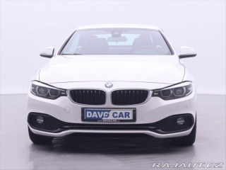 BMW 4 2,0 140kw Sport DPH CZ Ků 2017