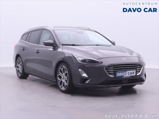 Ford Focus 2,0 TDCI Titanium Matrix