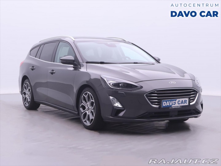 Ford Focus 2,0 TDCI Titanium Matrix 2019