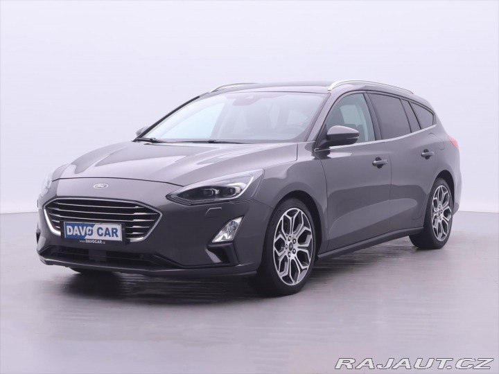 Ford Focus 2,0 TDCI Titanium Matrix 2019