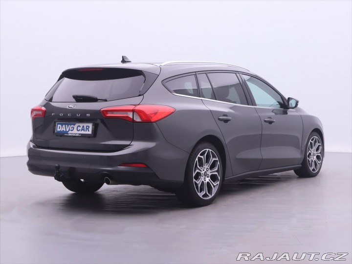 Ford Focus 2,0 TDCI Titanium Matrix 2019