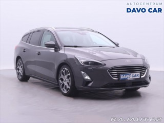Ford Focus 2,0 TDCI Titanium Matrix 2019