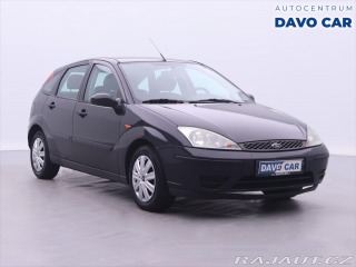 Ford Focus 1,6 16V 74kW Aut.klima We