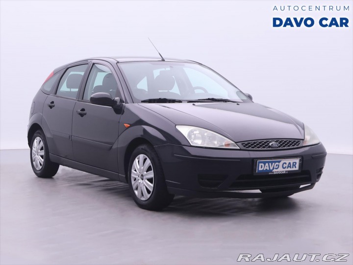 Ford Focus 1,6 16V 74kW Aut.klima We 2003