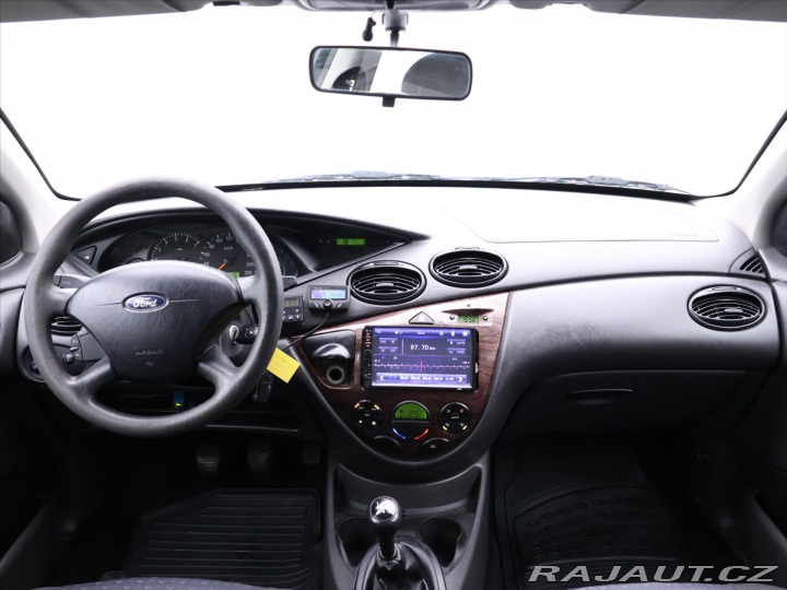 Ford Focus 1,6 16V 74kW Aut.klima We 2003