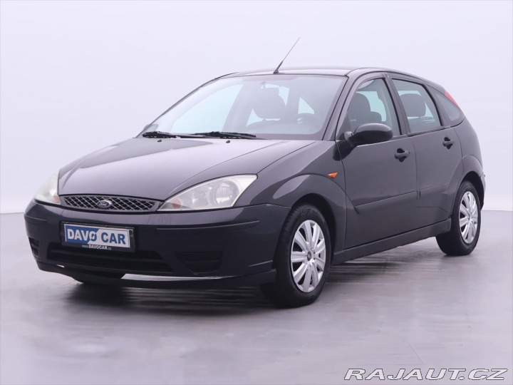 Ford Focus 1,6 16V 74kW Aut.klima We 2003