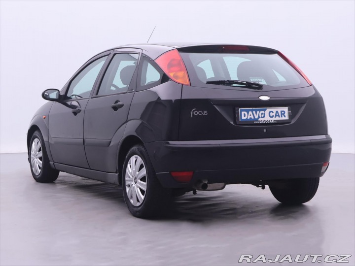Ford Focus 1,6 16V 74kW Aut.klima We 2003