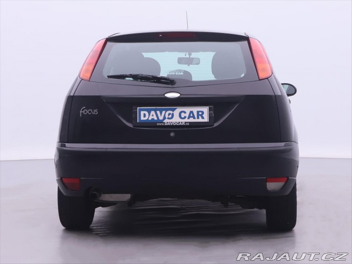 Ford Focus 1,6 16V 74kW Aut.klima We 2003