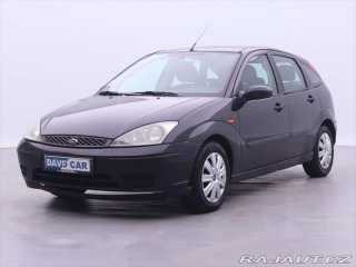 Ford Focus 1,6 16V 74kW Aut.klima We 2003