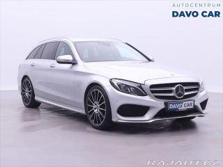 Mercedes-Benz C 2,1 250d 150kW Aut. 4M CZ