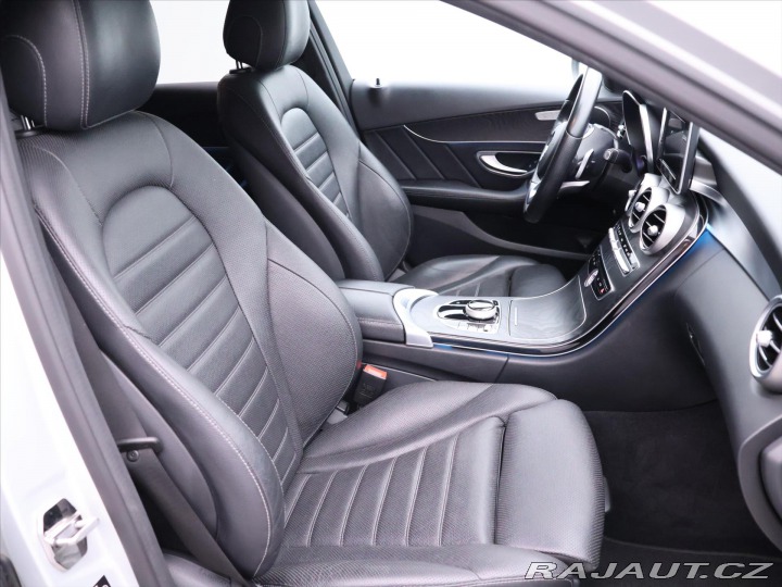 Mercedes-Benz C 2,1 250d 150kW Aut. 4M CZ 2018