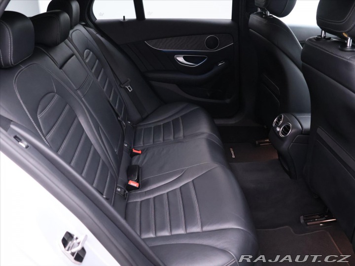 Mercedes-Benz C 2,1 250d 150kW Aut. 4M CZ 2018
