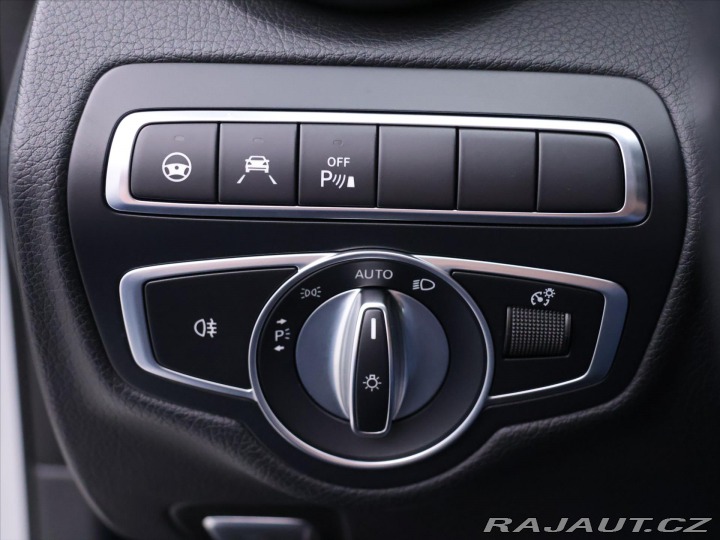 Mercedes-Benz C 2,1 250d 150kW Aut. 4M CZ 2018