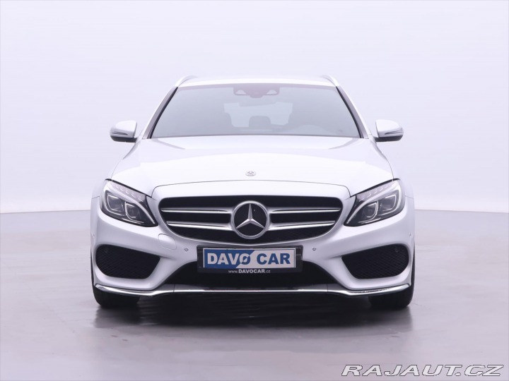 Mercedes-Benz C 2,1 250d 150kW Aut. 4M CZ 2018