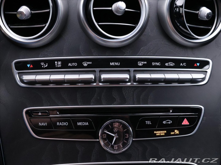 Mercedes-Benz C 2,1 250d 150kW Aut. 4M CZ 2018