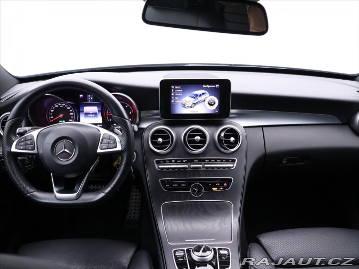 Mercedes-Benz C 2,1 250d 150kW Aut. 4M CZ 2018