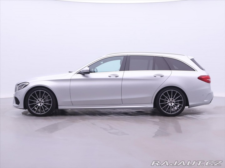 Mercedes-Benz C 2,1 250d 150kW Aut. 4M CZ 2018