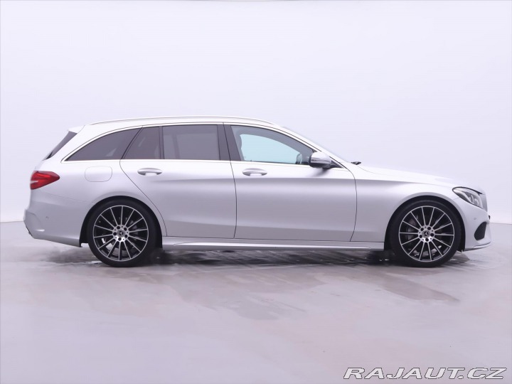 Mercedes-Benz C 2,1 250d 150kW Aut. 4M CZ 2018