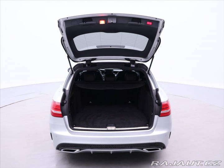 Mercedes-Benz C 2,1 250d 150kW Aut. 4M CZ 2018