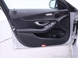 Mercedes-Benz C 2,1 250d 150kW Aut. 4M CZ 2018
