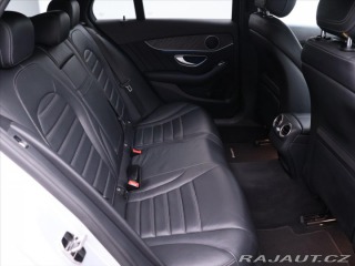 Mercedes-Benz C 2,1 250d 150kW Aut. 4M CZ 2018