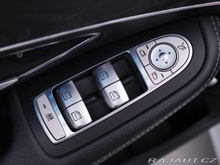 Mercedes-Benz C 2,1 250d 150kW Aut. 4M CZ 2018