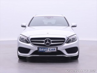Mercedes-Benz C 2,1 250d 150kW Aut. 4M CZ 2018