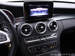 Mercedes-Benz C 2,1 250d 150kW Aut. 4M CZ 2018