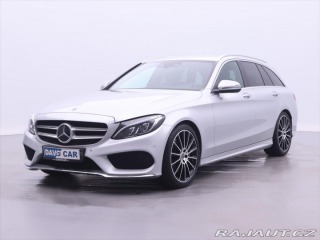 Mercedes-Benz C 2,1 250d 150kW Aut. 4M CZ 2018