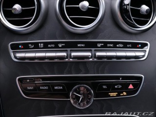 Mercedes-Benz C 2,1 250d 150kW Aut. 4M CZ 2018