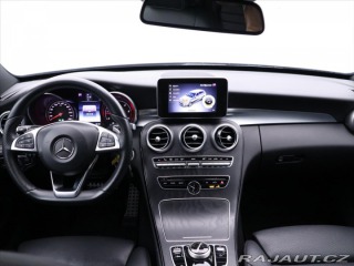 Mercedes-Benz C 2,1 250d 150kW Aut. 4M CZ 2018