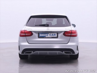 Mercedes-Benz C 2,1 250d 150kW Aut. 4M CZ 2018
