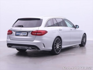 Mercedes-Benz C 2,1 250d 150kW Aut. 4M CZ 2018