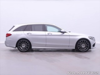 Mercedes-Benz C 2,1 250d 150kW Aut. 4M CZ 2018