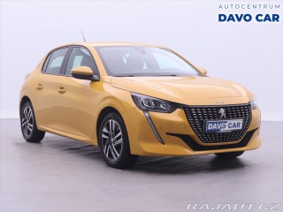 Peugeot 208 1,2 PT 74kW CZ Allure LED