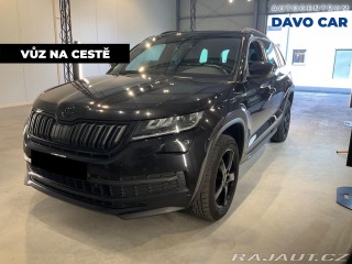 Škoda Kodiaq 2,0 TDI 140kW 4x4 DSG Spo